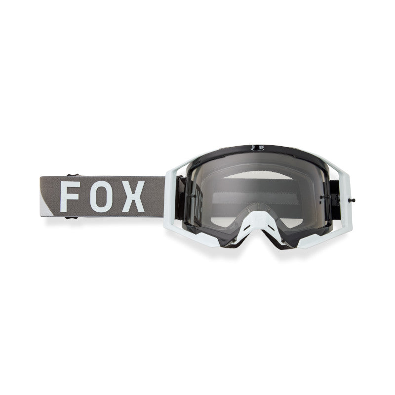 FOX AIRSPACE DRIP GOGGLES - BLACK (SMOKE)