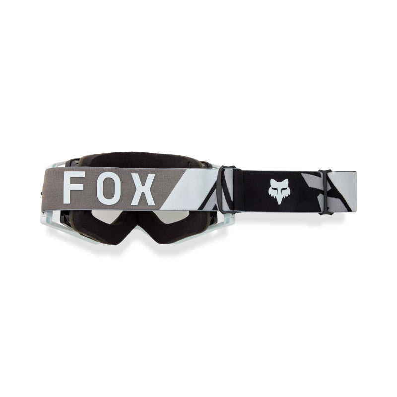 FOX AIRSPACE DRIP GOGGLES - BLACK (SMOKE)