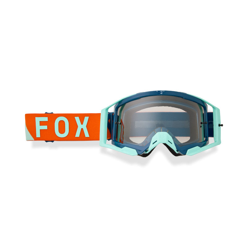 FOX AIRSPACE DRIP GOGGLES - TWI (SMOKE)
