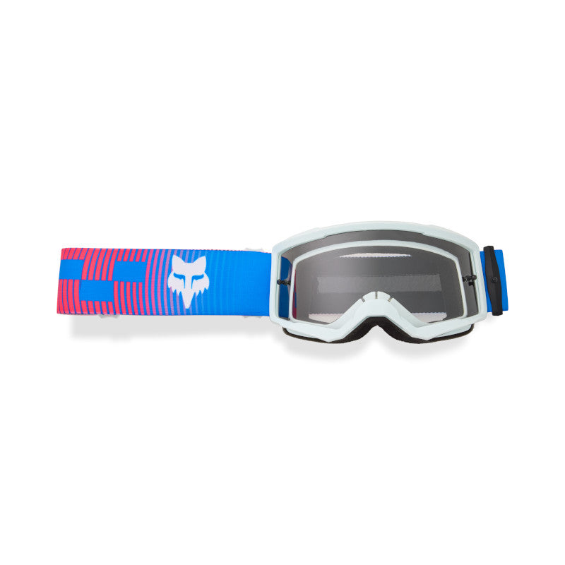 FOX YOUTH MAIN COLLECT GOGGLES - BLUE/PINK