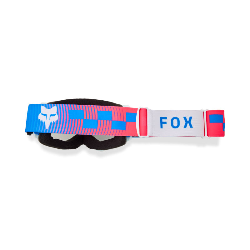 FOX YOUTH MAIN COLLECT GOGGLES - BLUE/PINK