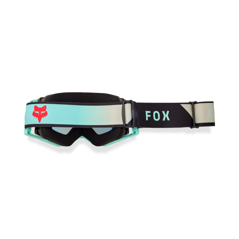 FOX AIRSPACE DRIP GOGGLES - TURQUOISE (SPARK)