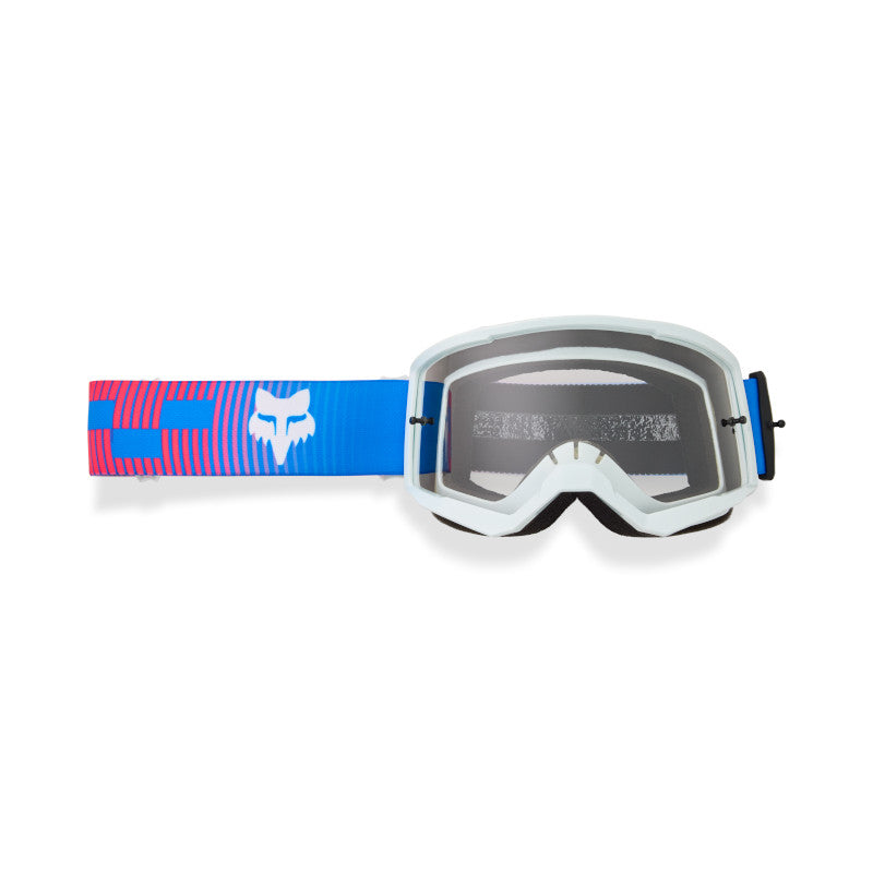 FOX MAIN COLLECT GOGGLES - BLUE/PINK