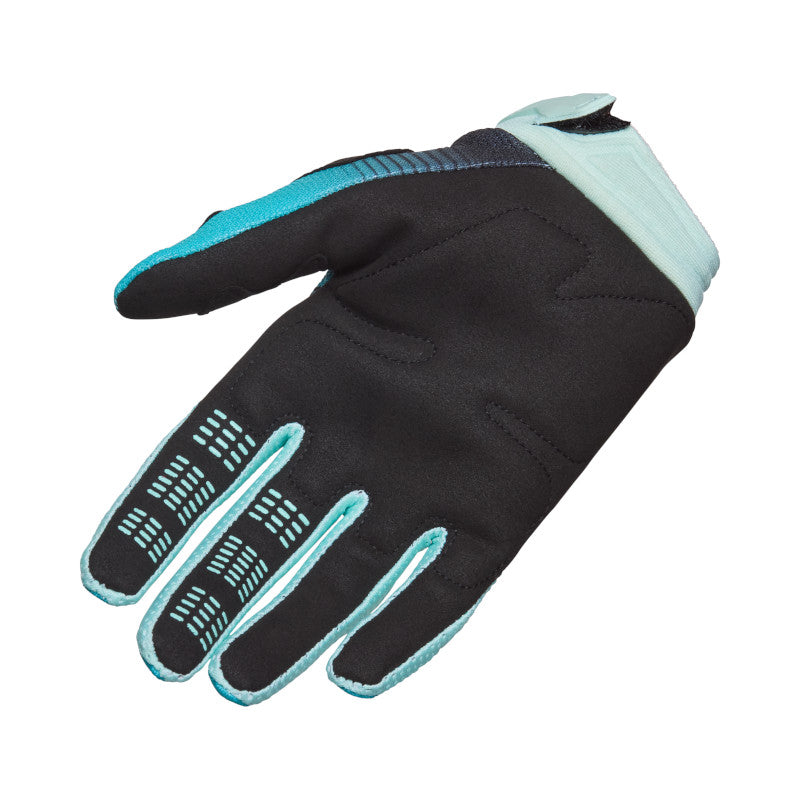 FOX WOMENS 180 COLLECT GLOVES - SPRMNT