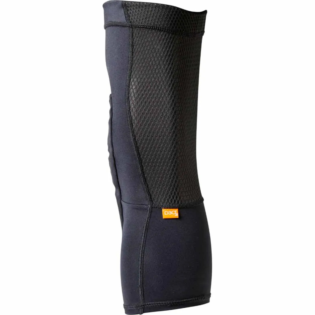 Fox Enduro Knee Guards - Black