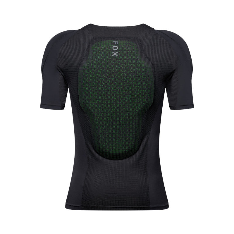 Fox 2027 Baseframe Pro Short Sleeves - Black