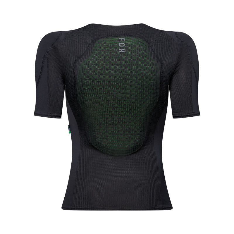 Fox 2027 Women's Baseframe Pro Short Sleeves - Black