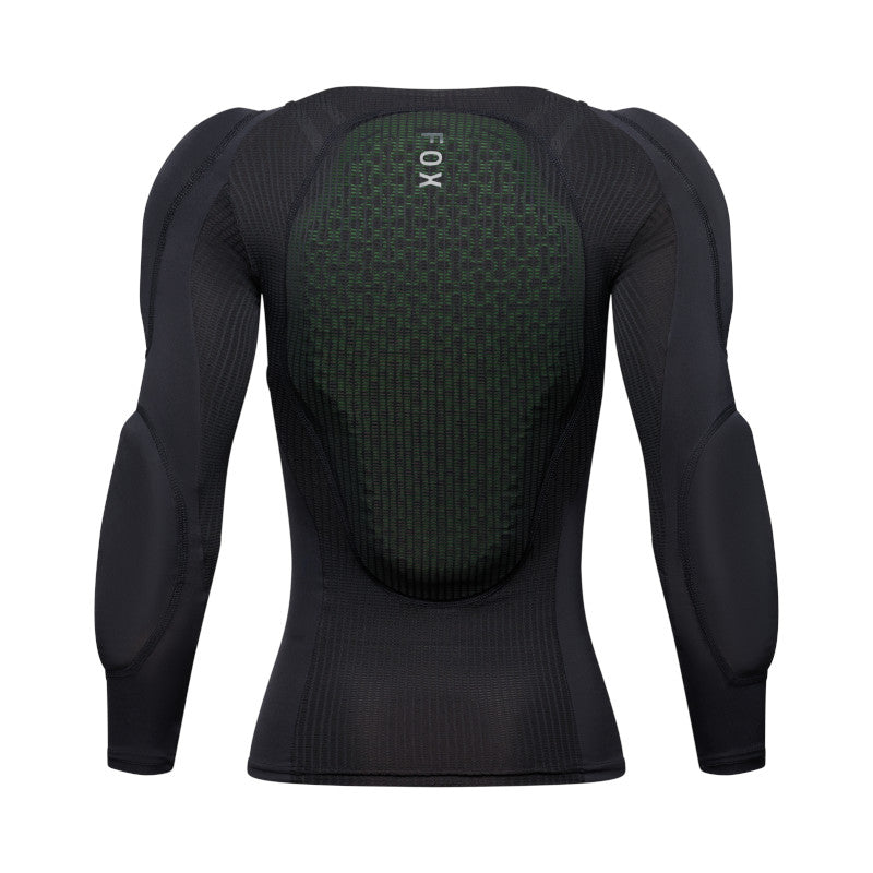 Fox 2027 Youth Baseframe Long Sleeves - Black