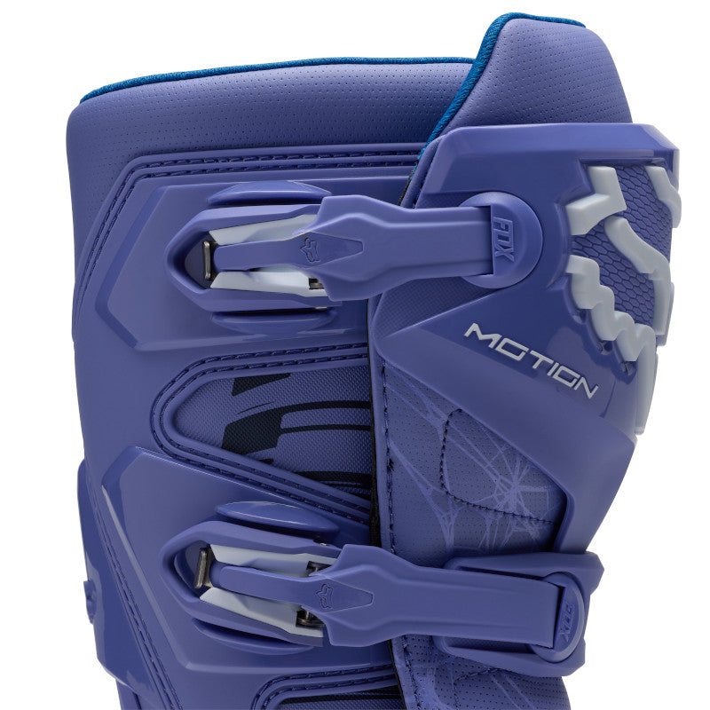 FOX 2026 MOTION DIFFUSE SE BOOTS - PURPLE DOVE