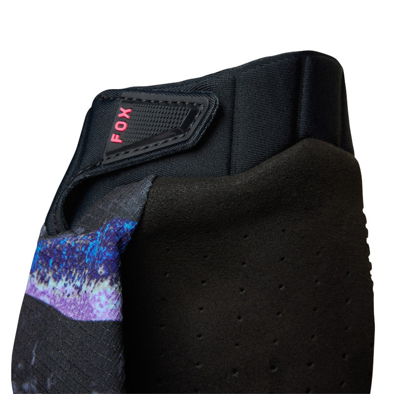 FOX FLEXAIR VISION LIMITED EDITION GLOVES - BLACK