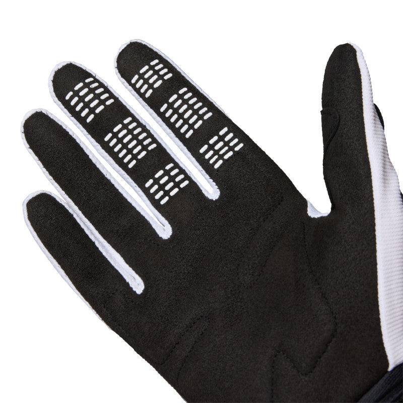FOX 2026 180 NOBLE GLOVES - BLACK/WHITE