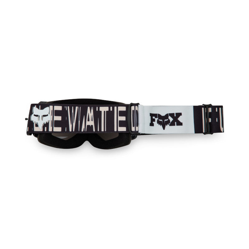 FOX 2026 YOUTH MAIN DIFFUSE SE GOGGLES - BLACK (SPK)