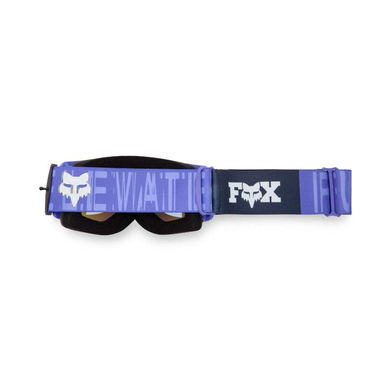 FOX 2026 YOUTH MAIN DIFFUSE SE GOGGLES - PURPLE DOVE (SPK)