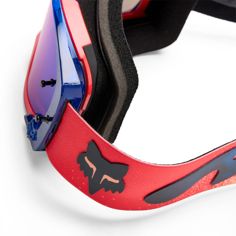 FOX VUE VISION LIMITED EDITION GOGGLES - VIVID NEON PINK