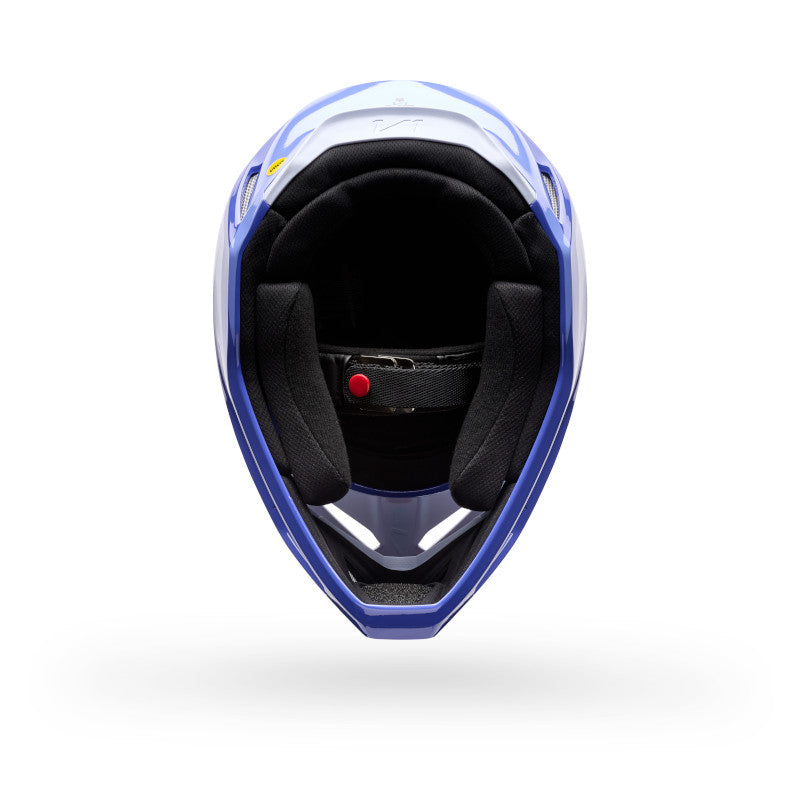 FOX 2026 YOUTH V1 NOBLE HELMET - PURPLE DOVE