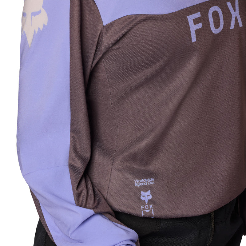 FOX 2026 WOMENS RANGER OFF ROAD JERSEY - PURPLE DOVE