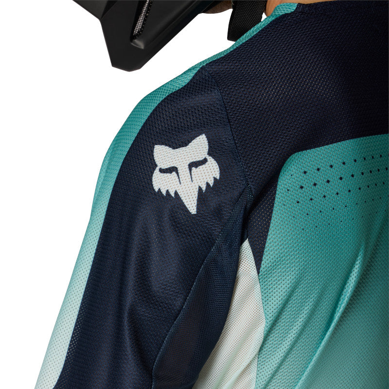 FOX 2026 180 AIR TAPER JERSEY - FROST