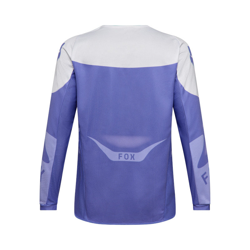 FOX 2026 YOUTH 180 NOBLE JERSEY - PURPLE DOVE