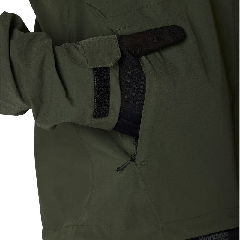 FOX 2026 RANGER O.R. PACKABLE RAIN JACKET - IVY