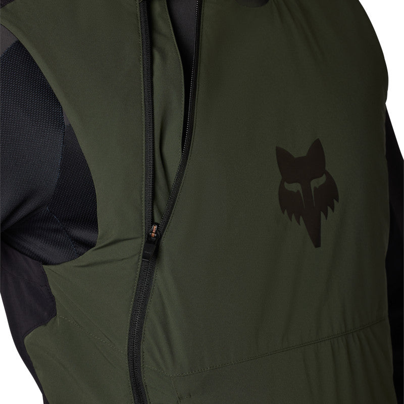 FOX 2026 RANGER OFF ROAD WIND VEST - IVY
