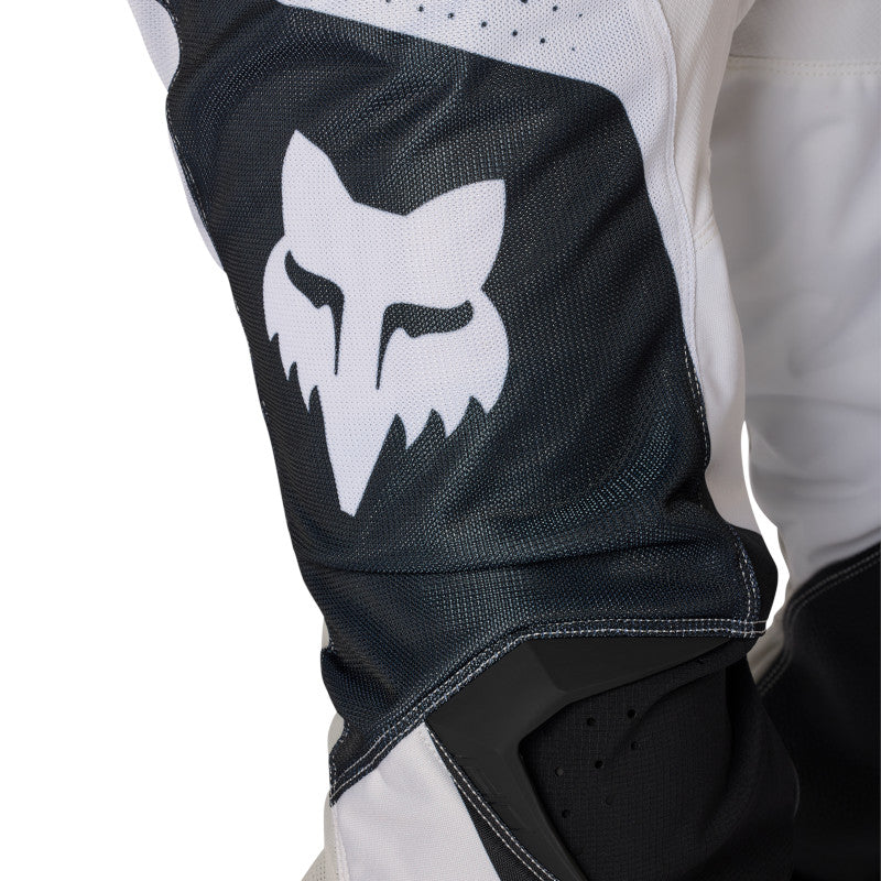 FOX 2026 180 AIR TAPER PANTS - BLACK/WHITE