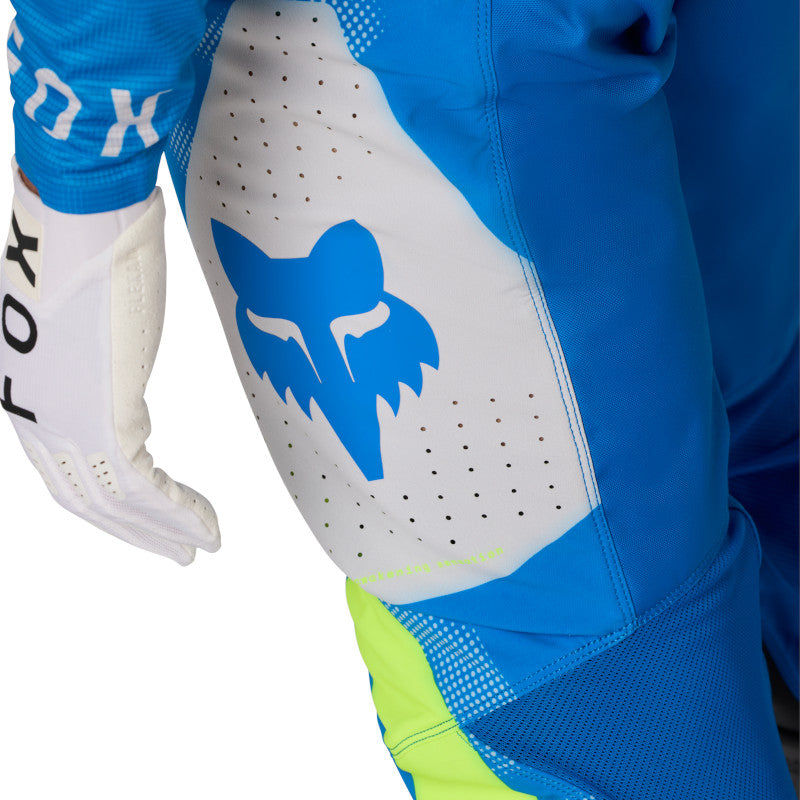 FOX 2026 FLEXAIR TACTILE PANTS - BLUE JEWEL