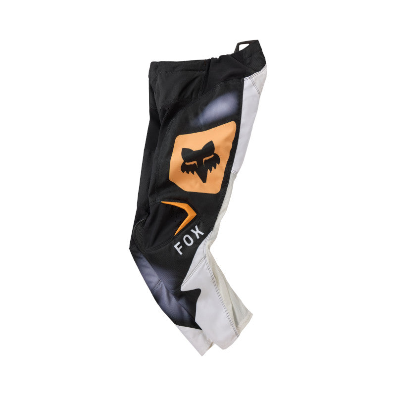 FOX 2026 YOUTH 180 NOBLE PANTS - BLACK/WHITE