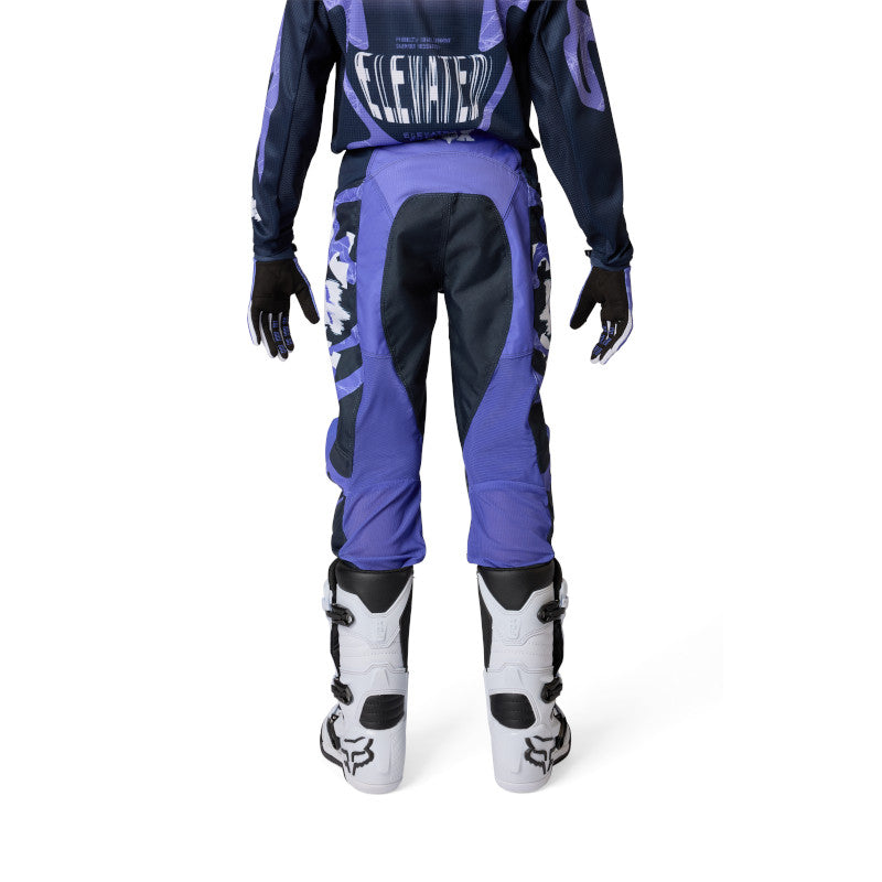 FOX 2026 YOUTH 180 DIFFUSE SE PANTS - BLUEBERRY
