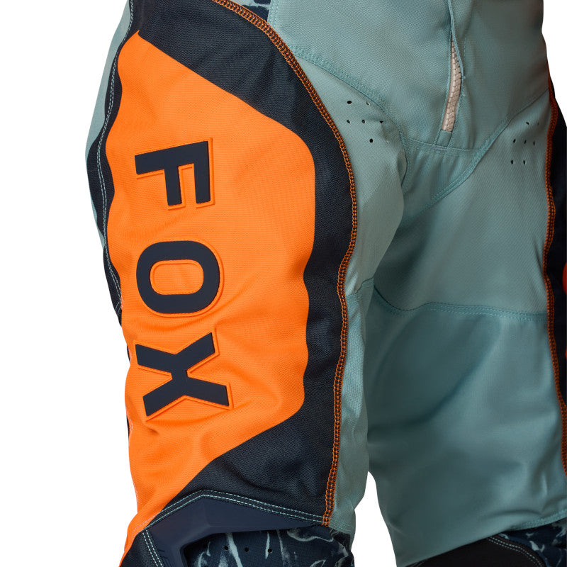 FOX 2026 180 IMAGE PRINT PANTS - ARCTIC BLUE