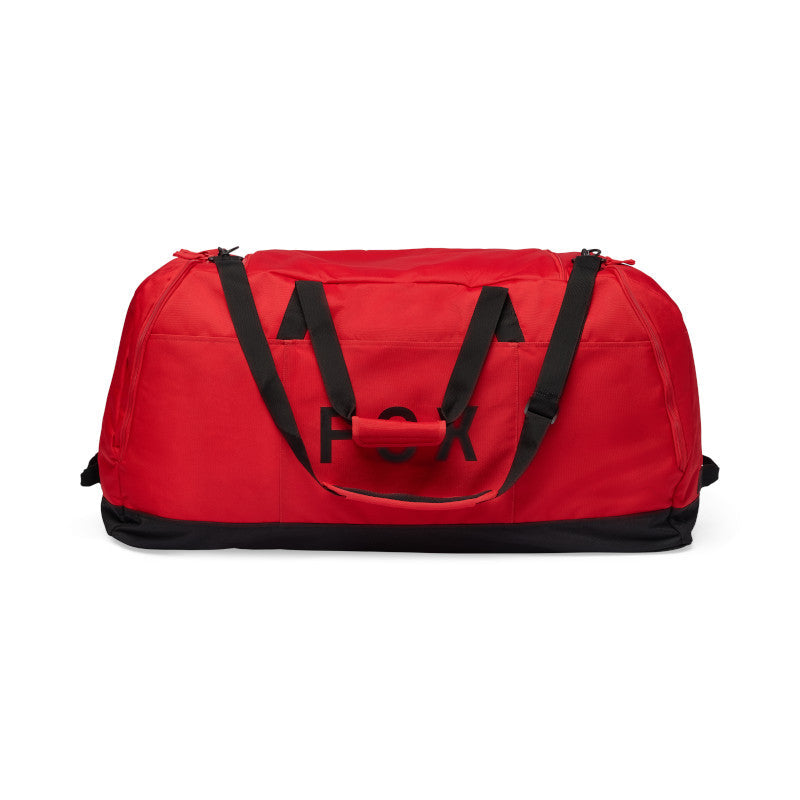 Fox 2027 Podium Duffle Gearbag - Red