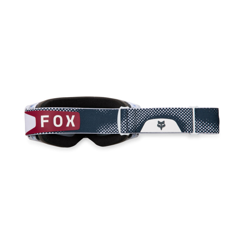 FOX 2026 VUE TACTILE GOGGLES - WHITE