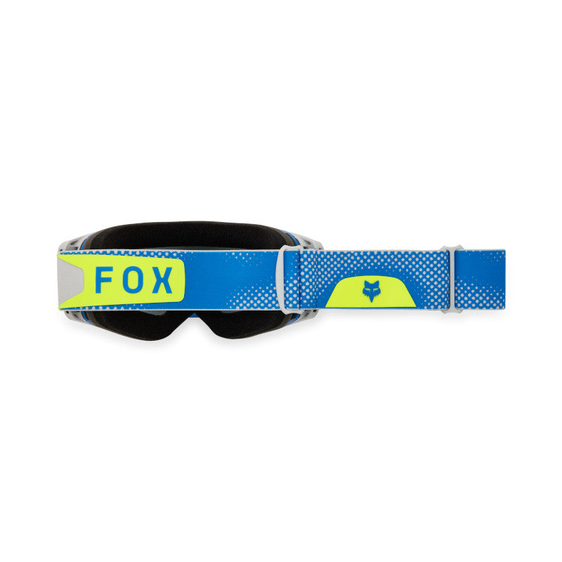 FOX 2026 VUE TACTILE GOGGLES - BLUE JEWEL