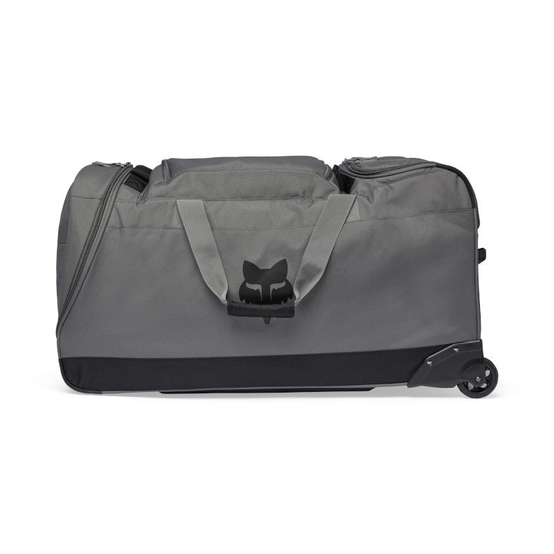 Fox 2027 Shuttle Roller Gearbag - Pewter