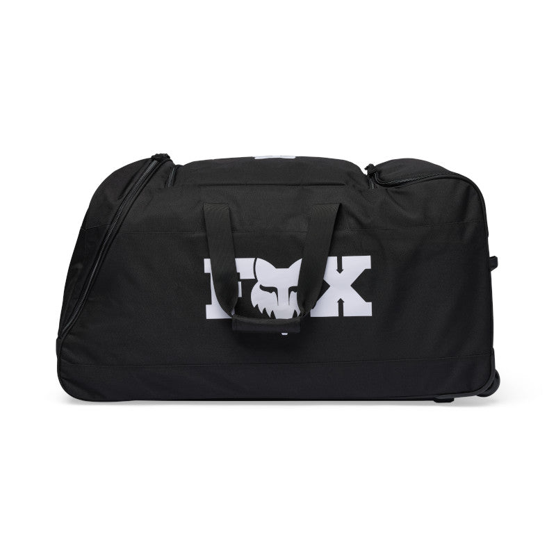 Fox 2027 180 Roller Gearbag - Black