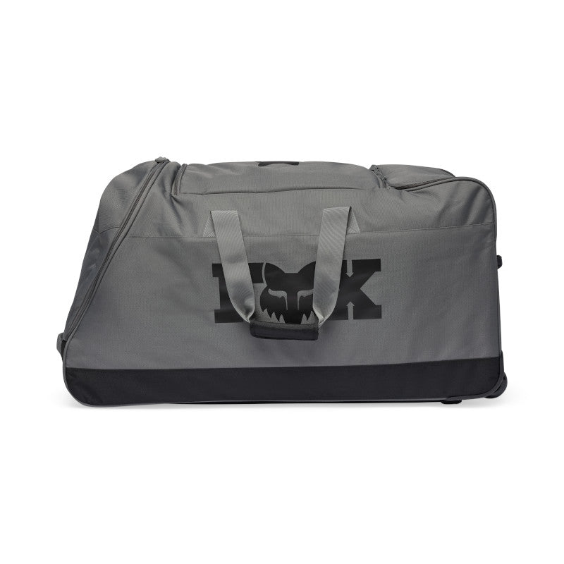 Fox 2027 180 Roller Gearbag - Pewter