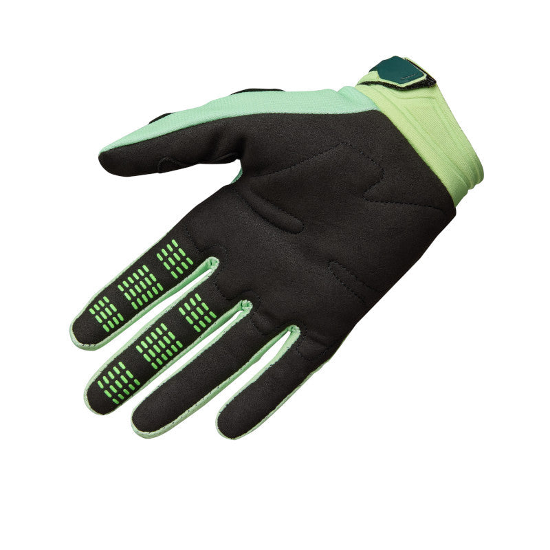Fox 2027 180 Raid Gloves - Deep Fern