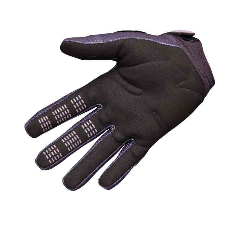 Fox 2027 Youth Girls 180 Raid Gloves - Lavender Drift