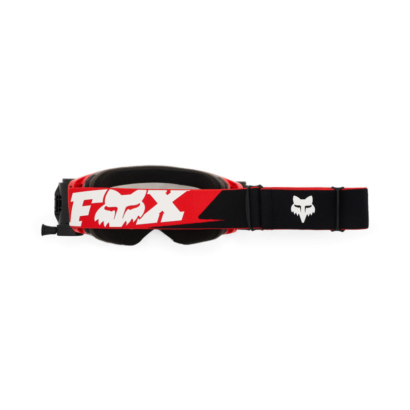 Fox 2027 Vue Roll Off Goggles - Red
