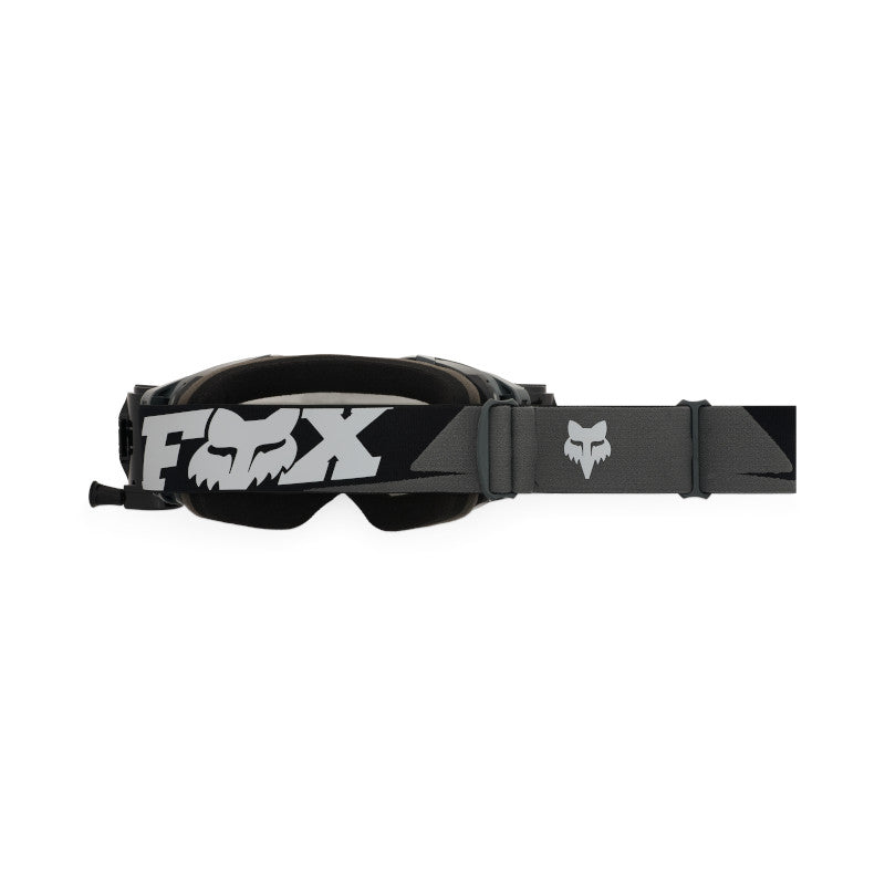 Fox 2027 Vue Roll Off Goggles - Dark Shadow