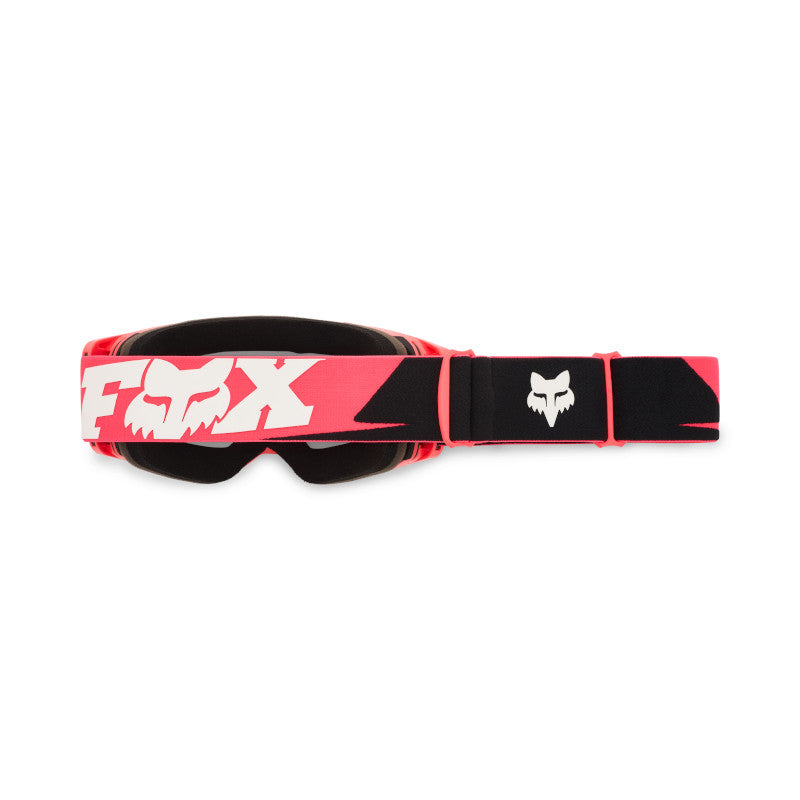 Fox 2027 Vue Core Goggles - Vivid Neon Pink