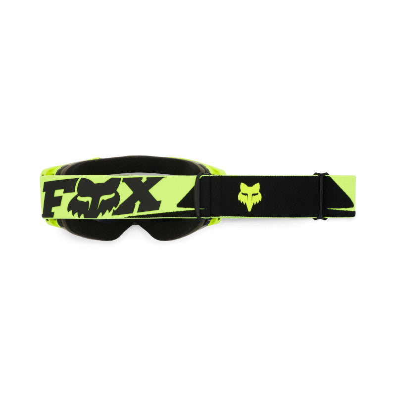 Fox 2027 Vue Core Goggles - Vivid Fluro Yellow