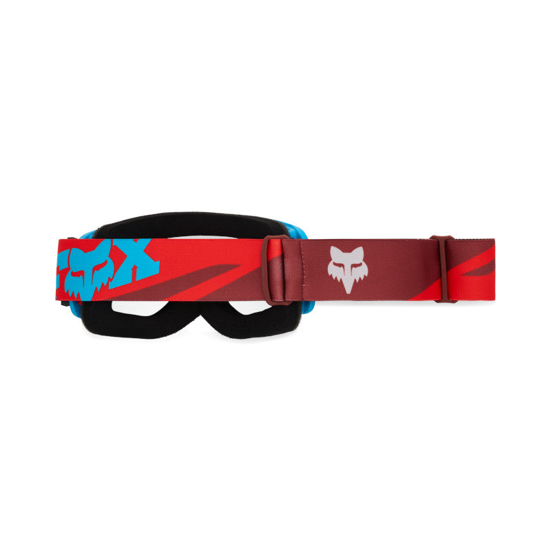Fox 2027 Main Road Goggles - Rust