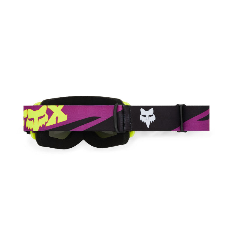 Fox 2027 Main Road Goggles - Purple Lava
