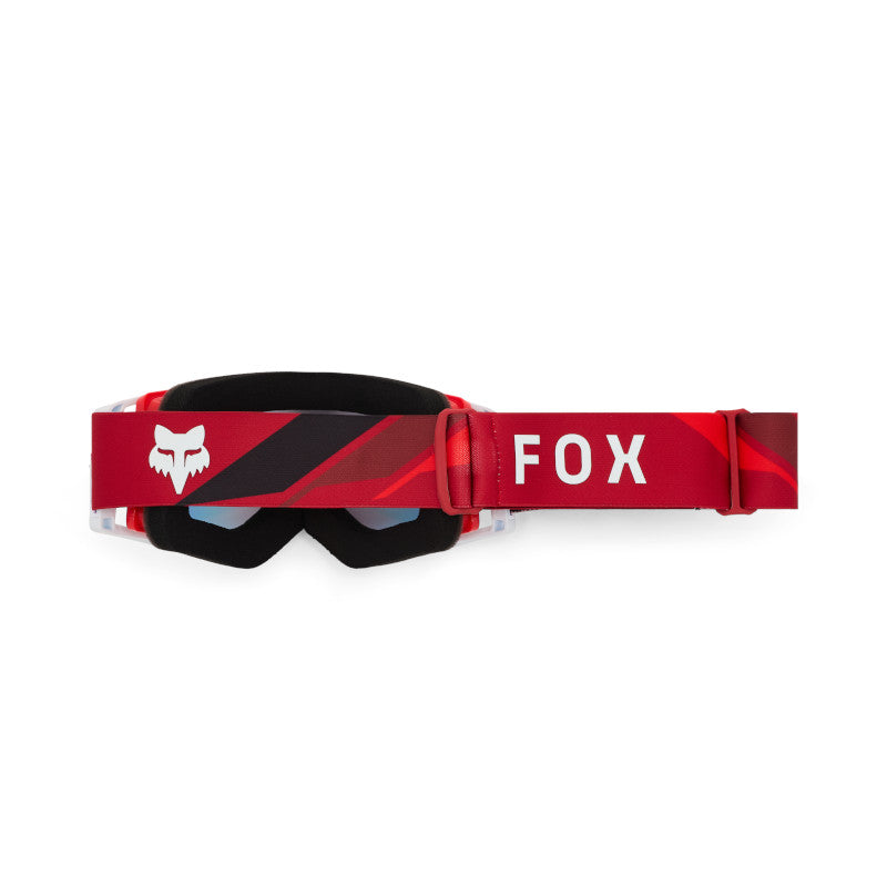 Fox 2027 Airspace Foundry Goggles - Chili