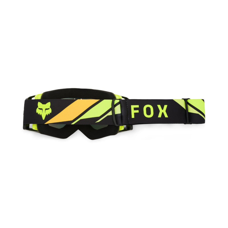 Fox 2027 Airspace Foundry Goggles - Fluro Yellow