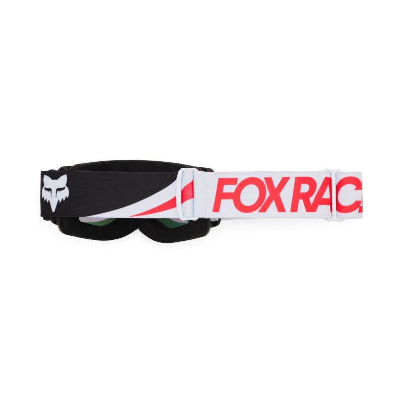 Fox 2027 Youth Main Draft Goggles - Spark Black Pink