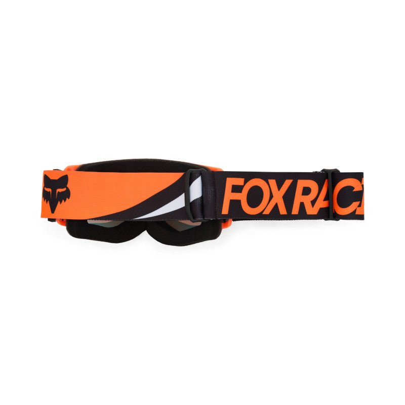 Fox 2027 Youth Main Draft Goggles - Spark Sunburst