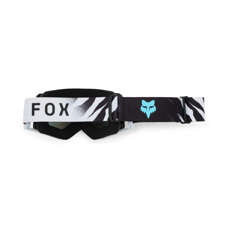 Fox 2027 Airspace Clutch Goggles - White Black