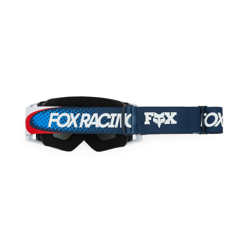 Fox 2027 Airspace Temper Goggles - Midnight