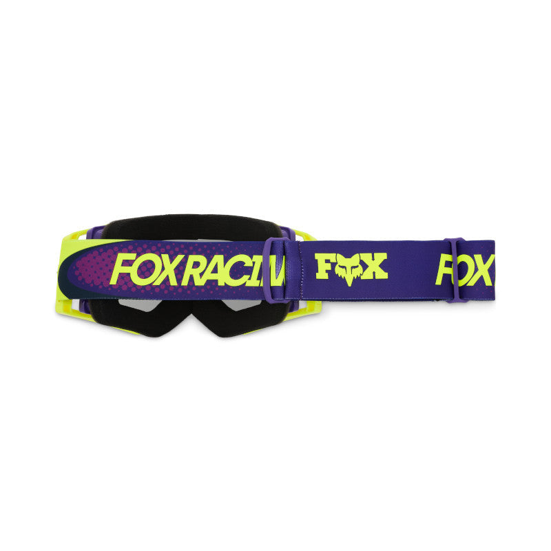 Fox 2027 Airspace Temper Goggles - Grape